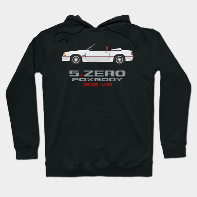 Foxbody hoodie sales